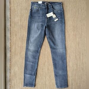 Scotch & Soda Knot My Problem Haut High Rise Skinny Jeans